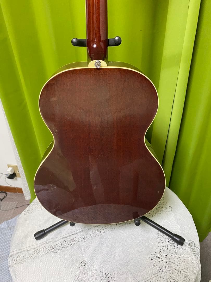 まーさJames エレアコ トップスプールス単版　アコギもOK！