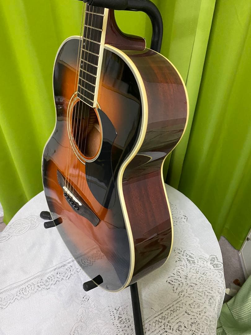 まーさJames エレアコ トップスプールス単版　アコギもOK！