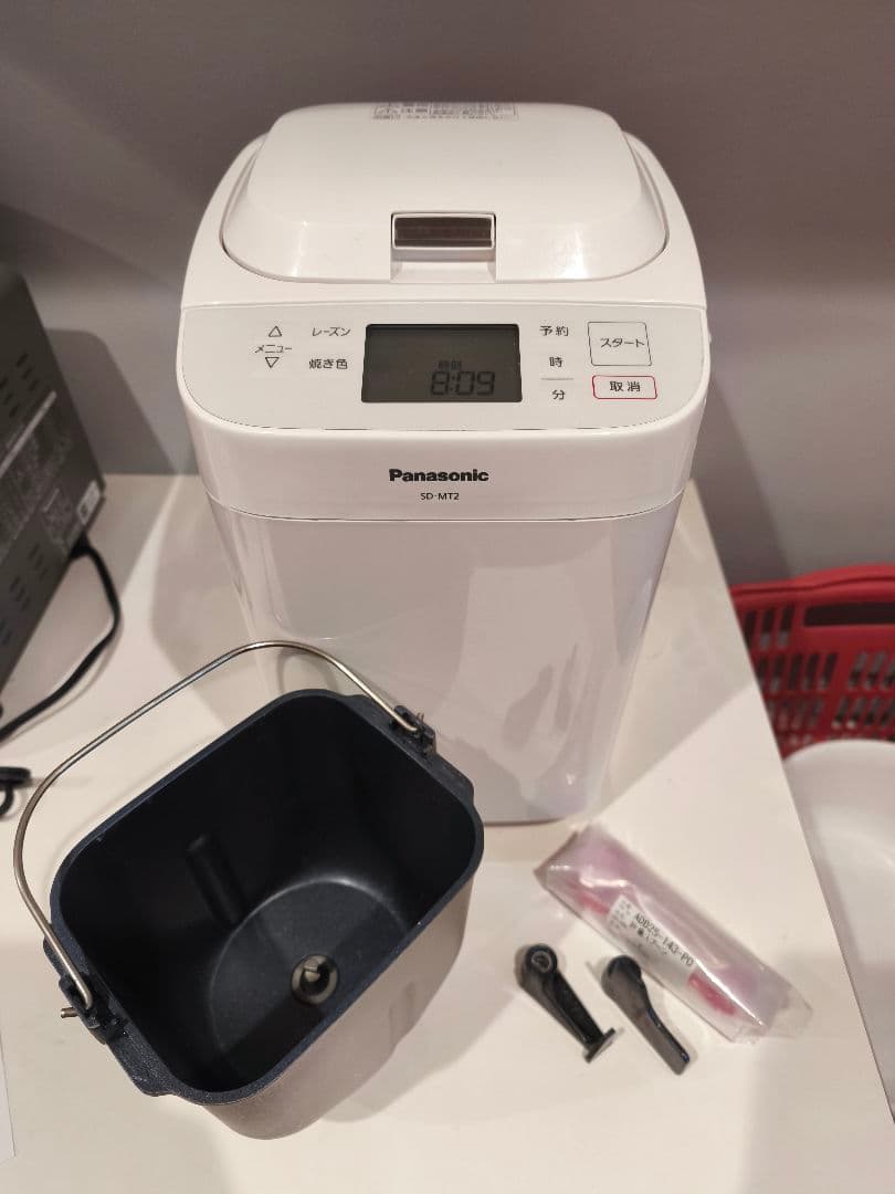 Panasonic ホームベーカリー SD-MT2
