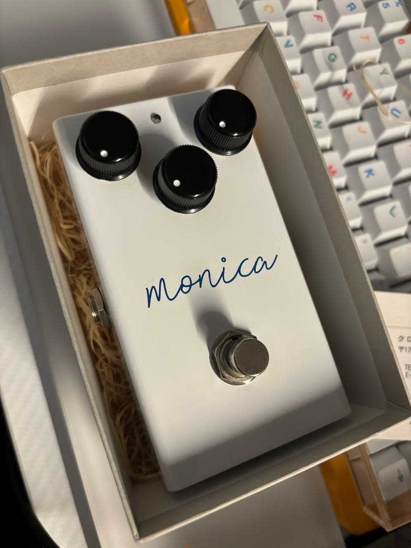 Virtue Monica AssH No.10 エフェクター