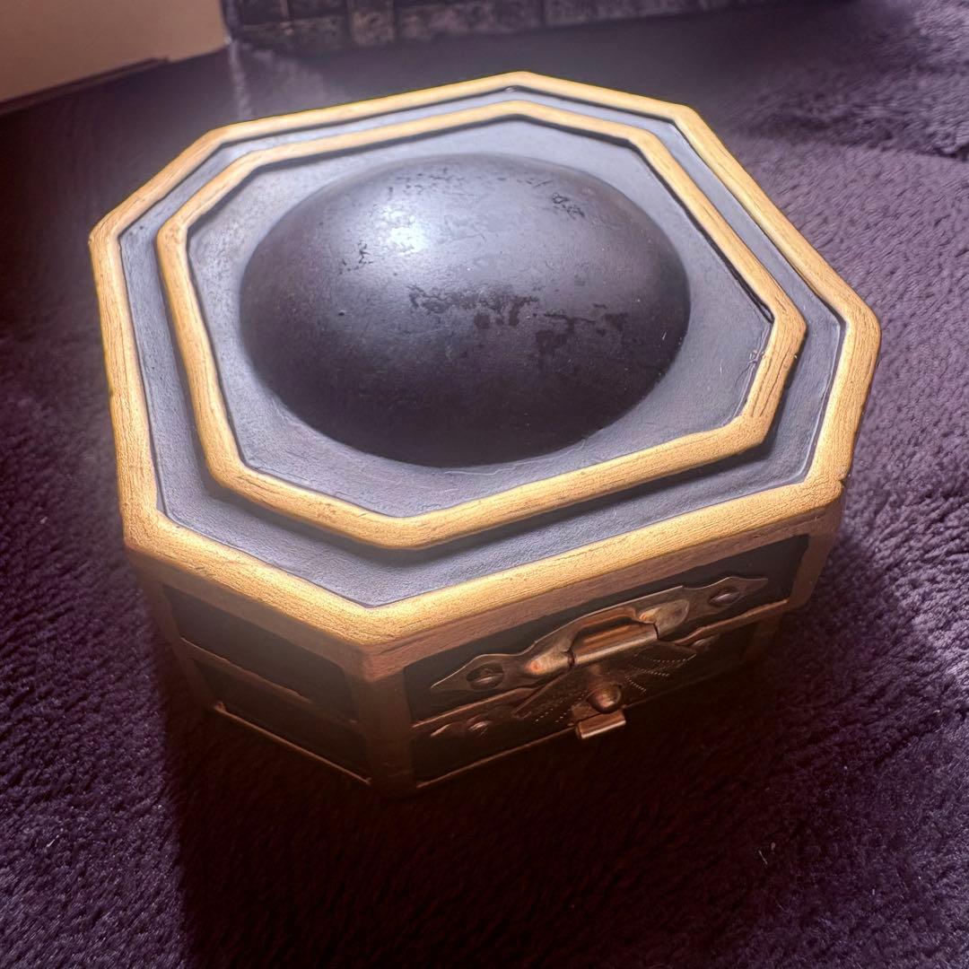 パイレーツ・オブ・カリビアン　コンパス&宝箱&腕時計