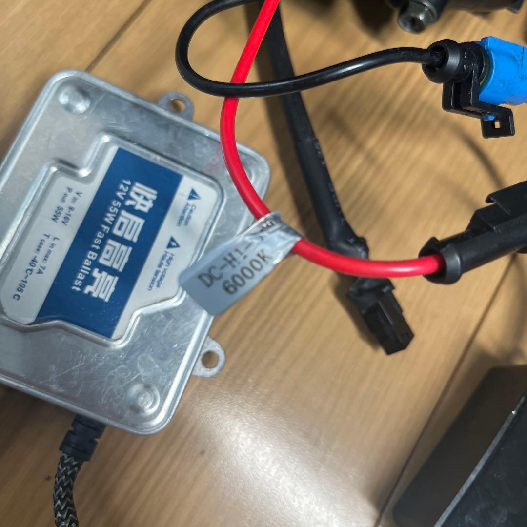 CBR1000RR SC59前期純正加工ヘッドライト