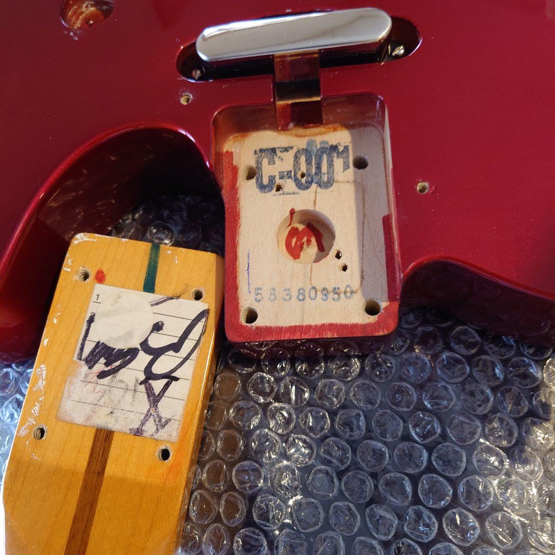 サ*ー様 Fender Mex 50s Neck＆60s Body teleca