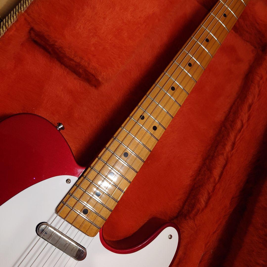 サ*ー様 Fender Mex 50s Neck＆60s Body teleca