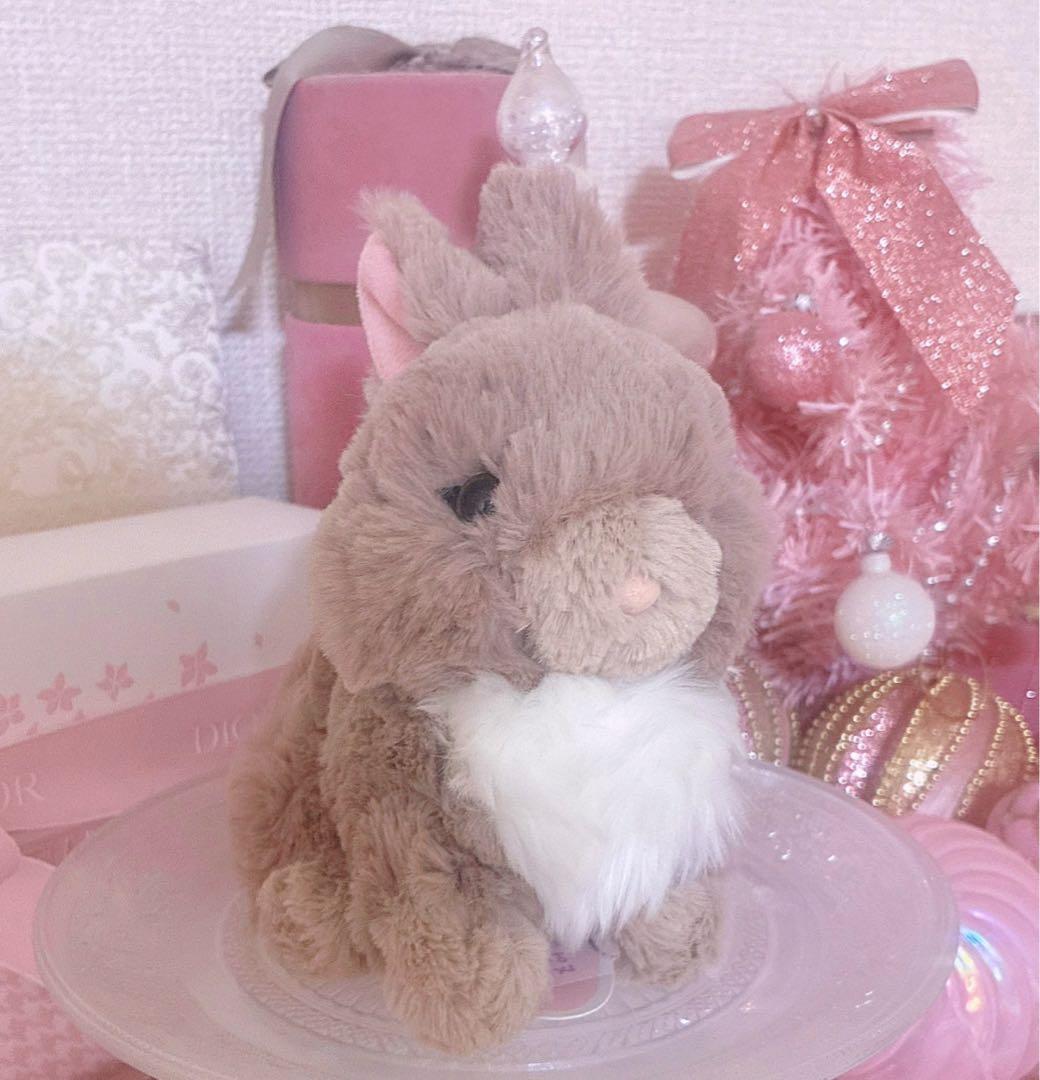 希少♡激レア♡ブルーブルーエ♡コンプリート♡うさぎ♡ラビット♡ぬいぐるみ♡新品♡