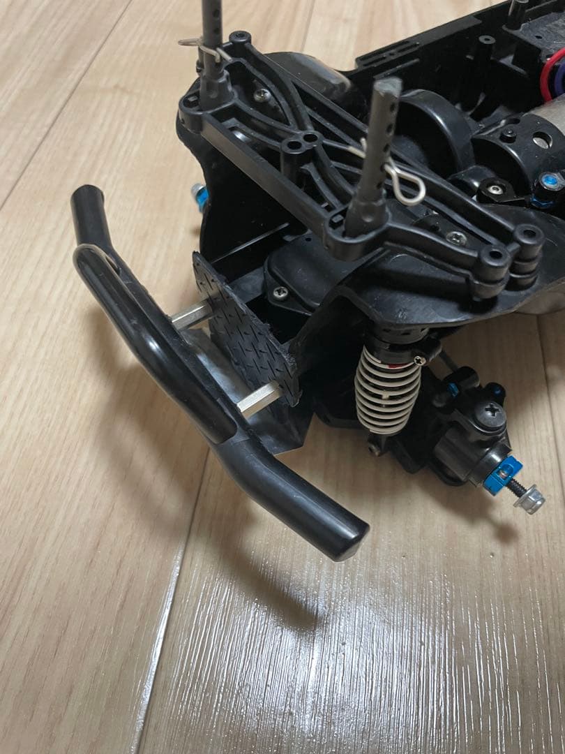 CC01 改造あり