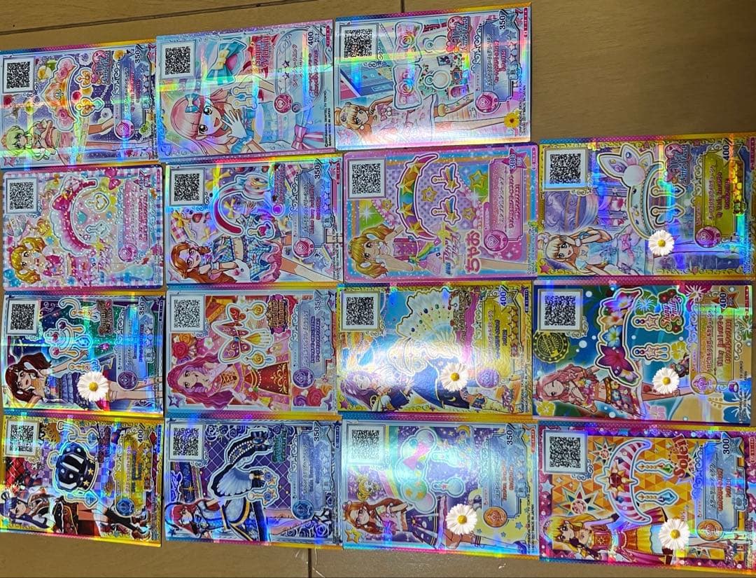 訂正あり‼︎ アイカツカードまとめ売り　約750枚　3月29日まで　早い者勝ち