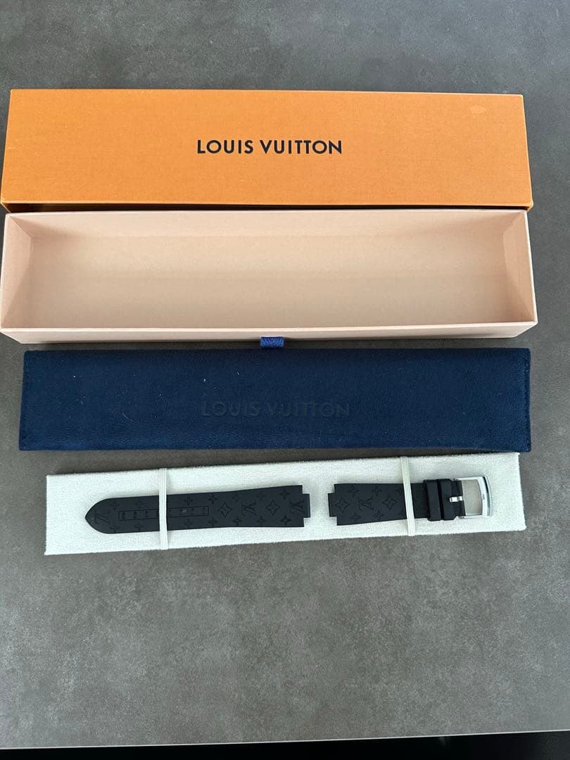 ルイヴィトン　時計　ベルト