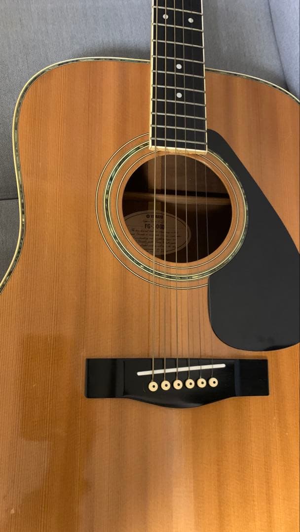 アコースティック・ギター ヤマハFG300D