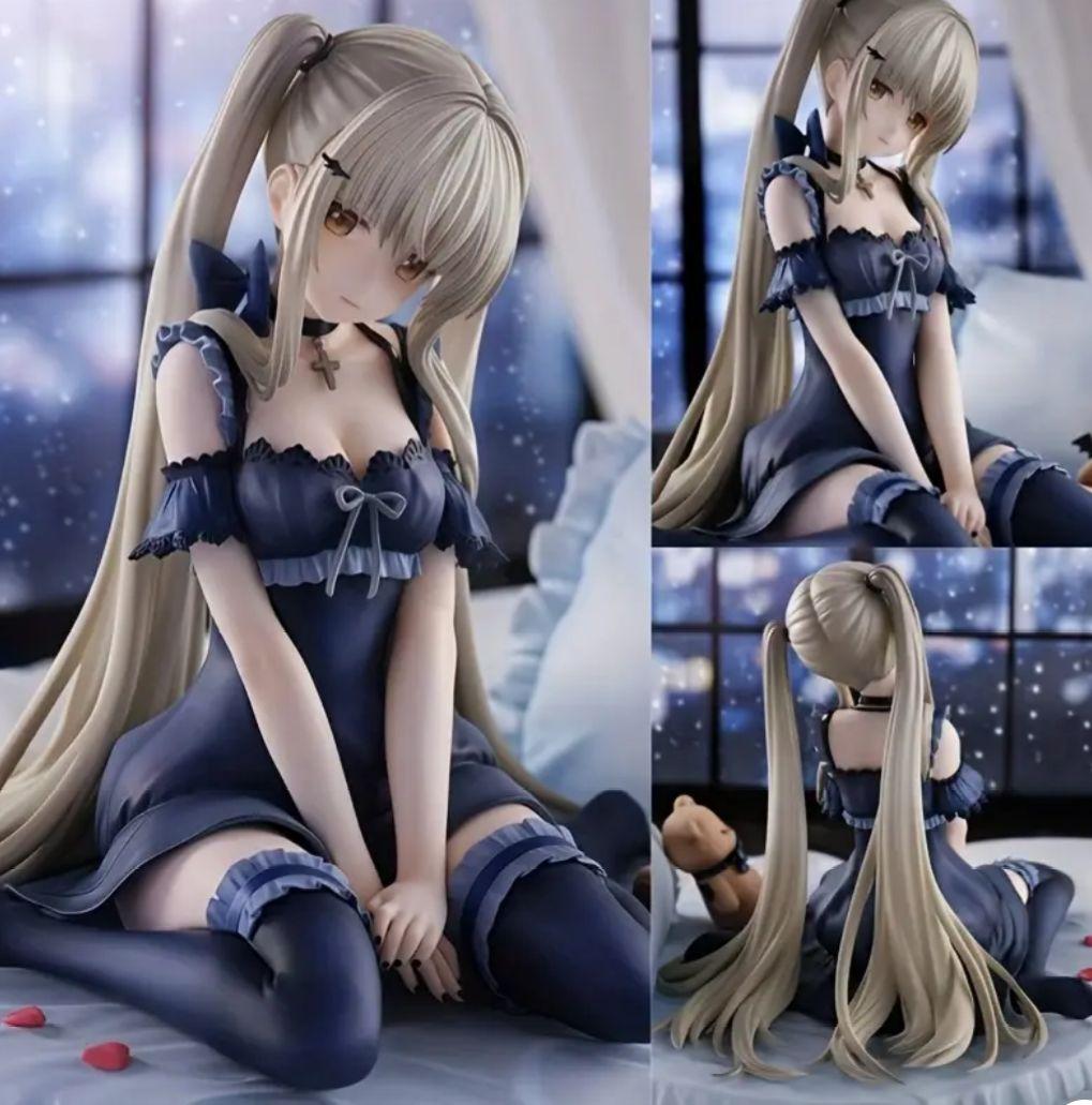 週末セール✨【お隣の天使様に駄目人間にされていた件】椎名真昼 小悪魔フィギュア