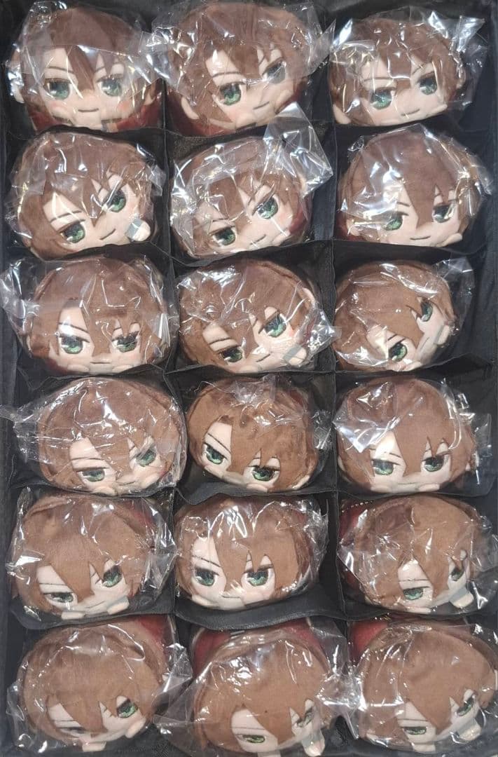 薄桜鬼　もちころりん　沖田総司