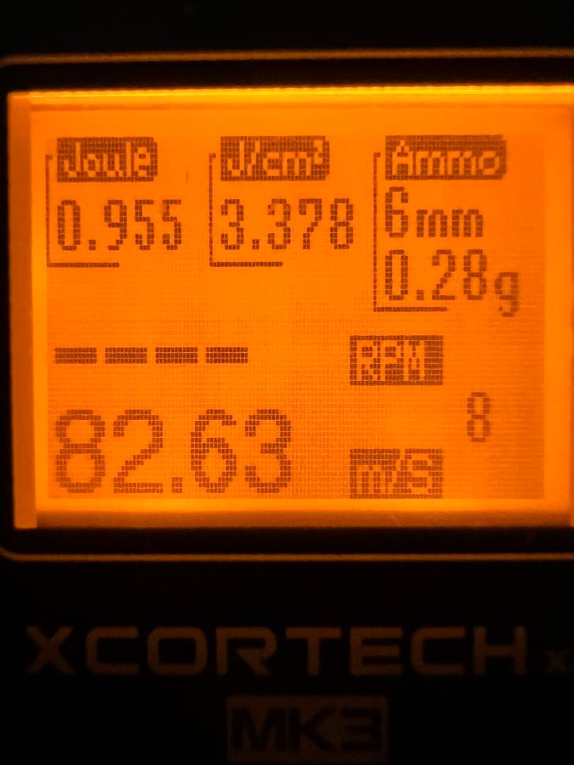 ヘイヘイ 東京マルイVSR Gスペック ショートバレルカスタム品