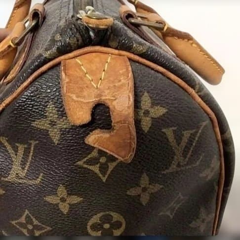 1*れ様 Louis Vuitton モノグラム ハンドバッグ