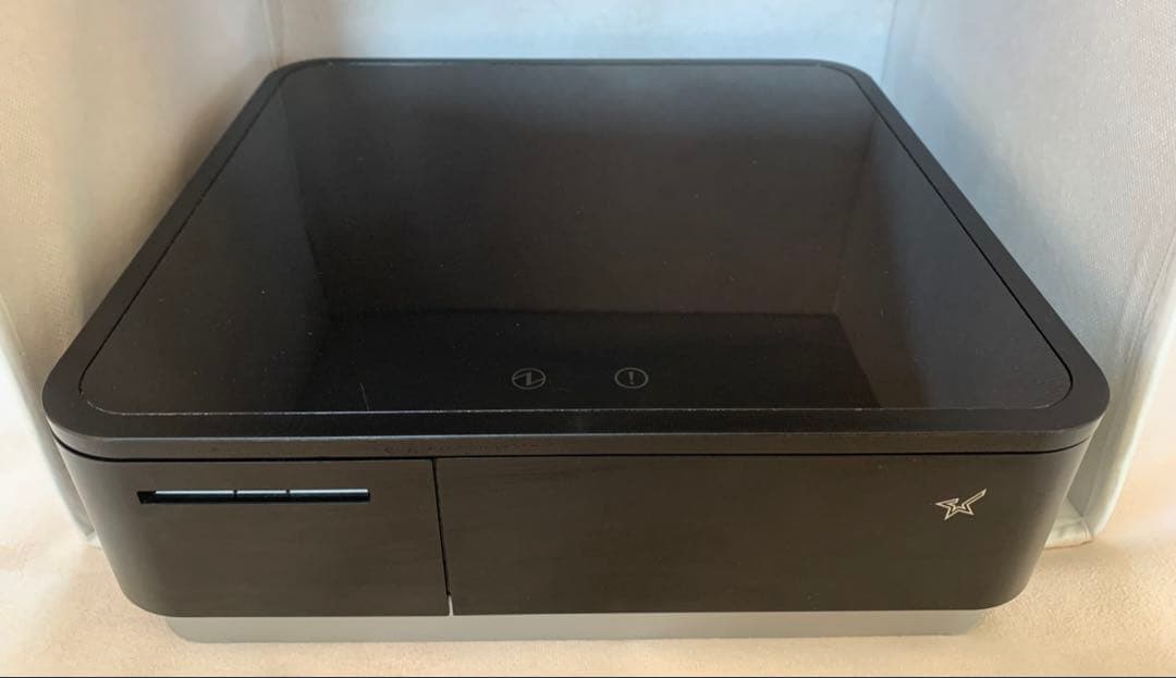 ■スター精密　サーマルプリンター付きドロアー　ｍPOP■POP10　エアレジ対応