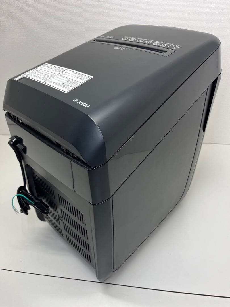 フェローズ シュレッダー 業務用 オートフィード 200C-2 訳あり
