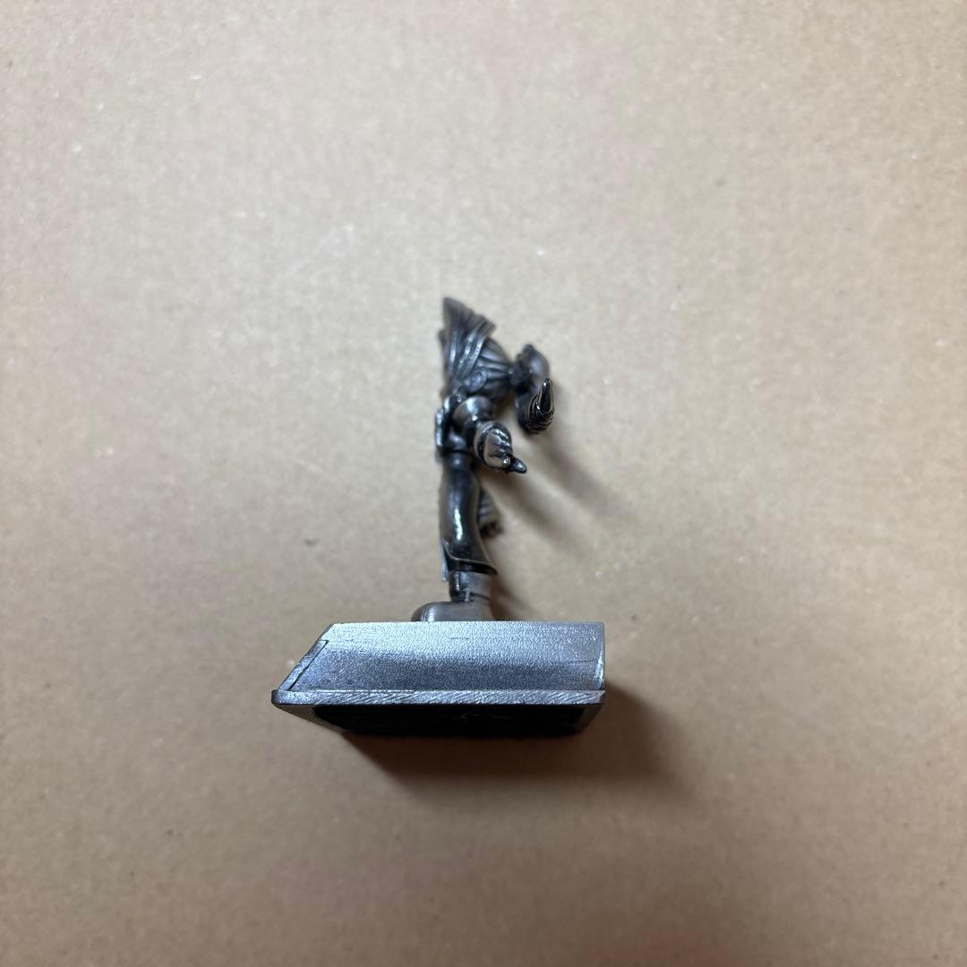 ファイナルファンタジー　クロムフィギュア2体