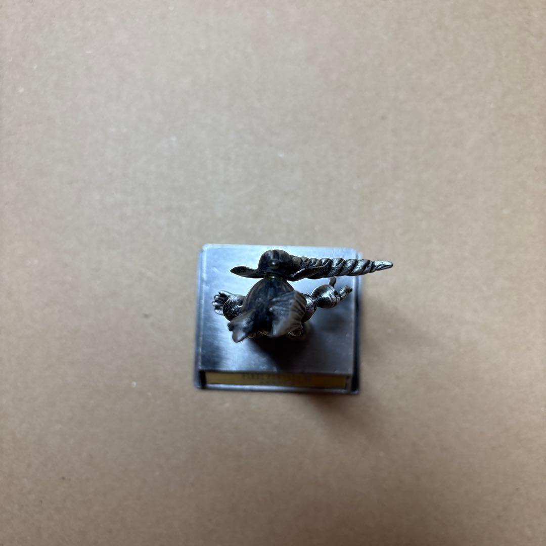 ファイナルファンタジー　クロムフィギュア2体