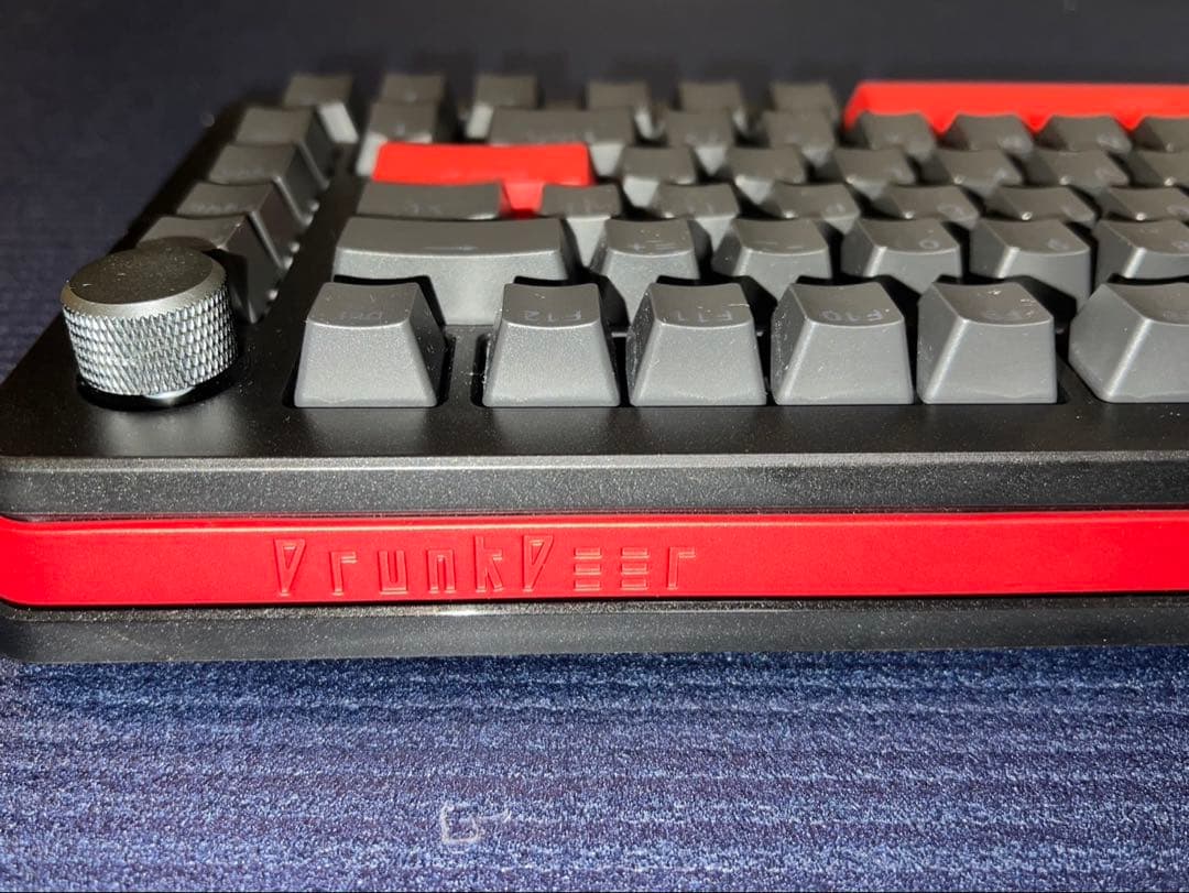 ※デビット22様 DrunkDeer A75 Pro ラピッドトリガー　TKL