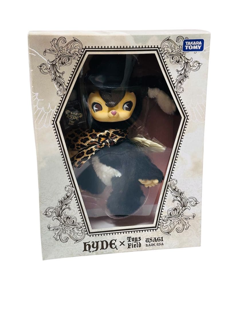 トイズフィールド　USAGI　羽ウサ　HYDE×ToysField