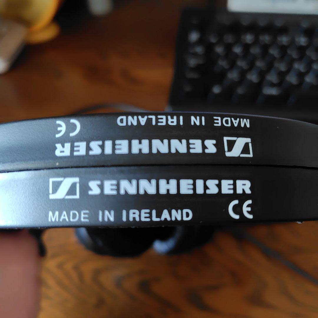 HD25 SENNHEISER ゼンハイザー 有線ヘッドホン