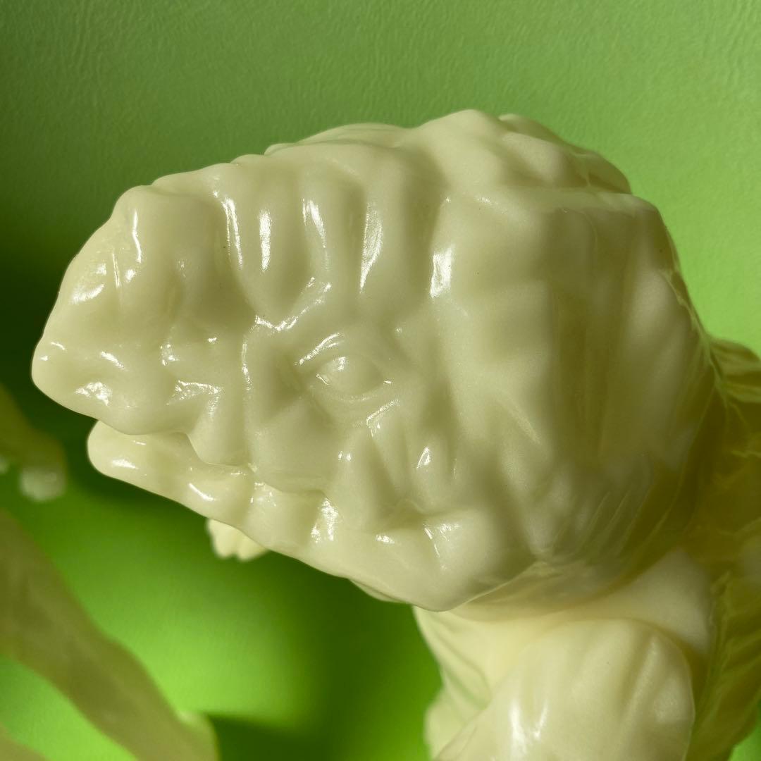 M1号★ソフビ★蓄光★ウルトラシリーズ★三面ダダ★ゴルゴス★マンダ★3体セット