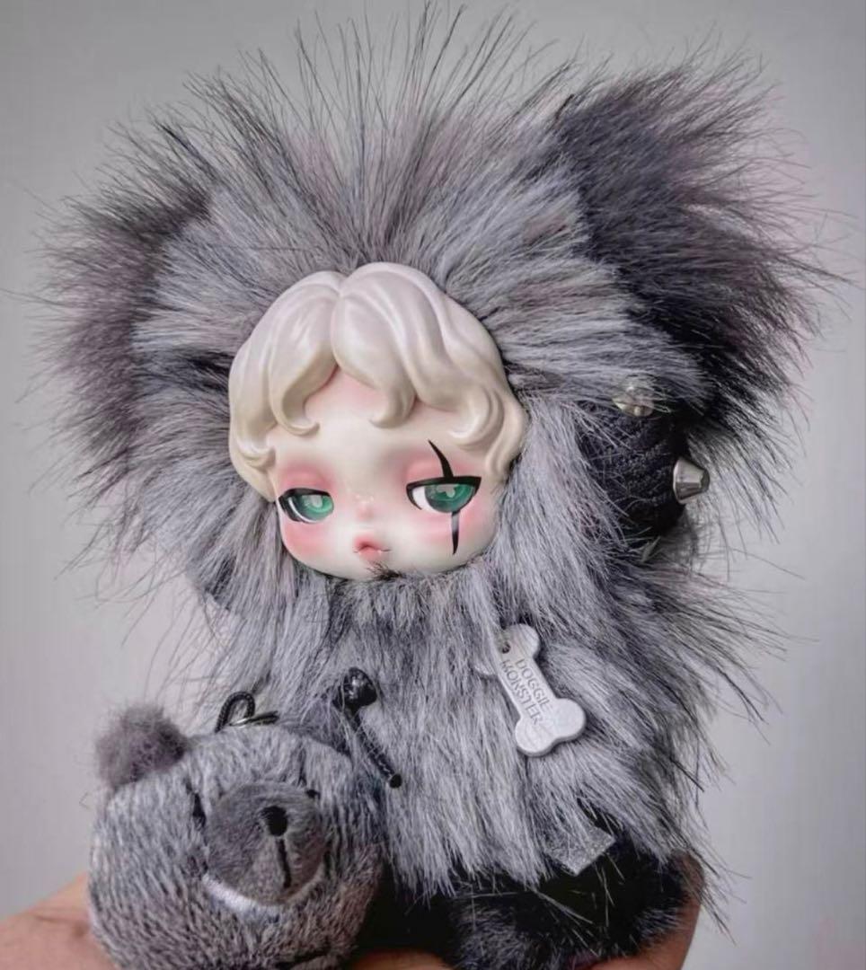 m*o様 【正規品保証】スカルパンダ You Found Me シリーズ　シーク