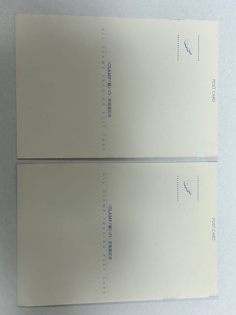 CRAMP ノ絵シゴト　原画展記念　ポストカード