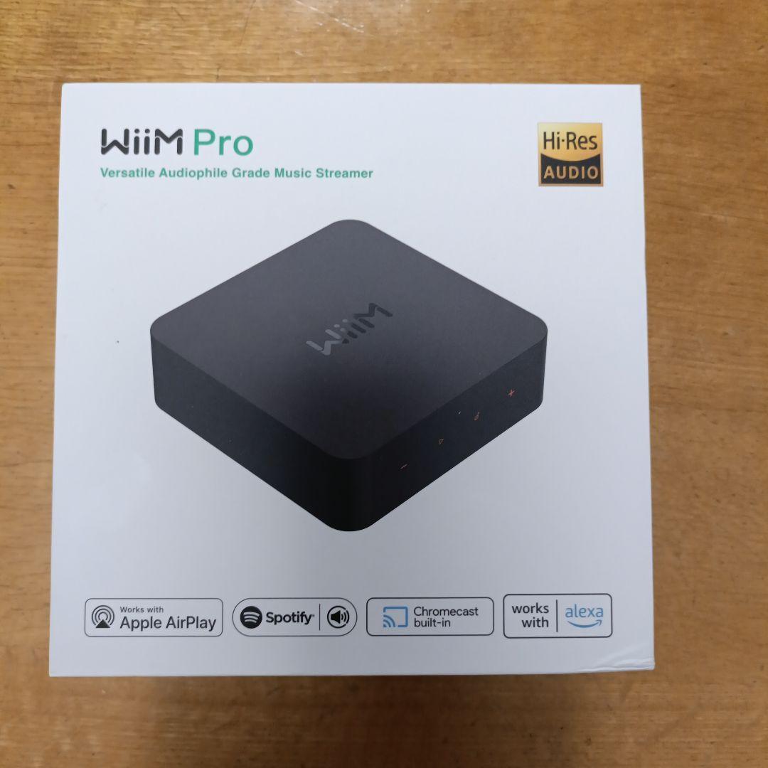 WiiM Pro ウィームプロ