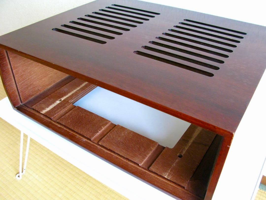 たま Accuphase ウッドキャビネットA-8 / C-200 など