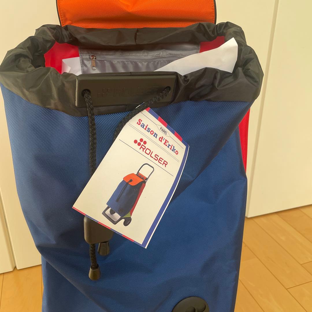 ROLSER ロルサー　キャリーカート