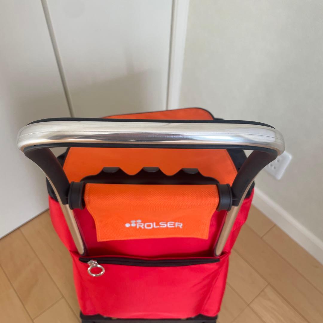 ROLSER ロルサー　キャリーカート