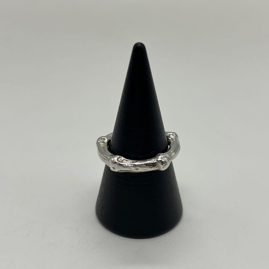 ティファニー TIFFANY&CO バンブー リング 13号 SV925