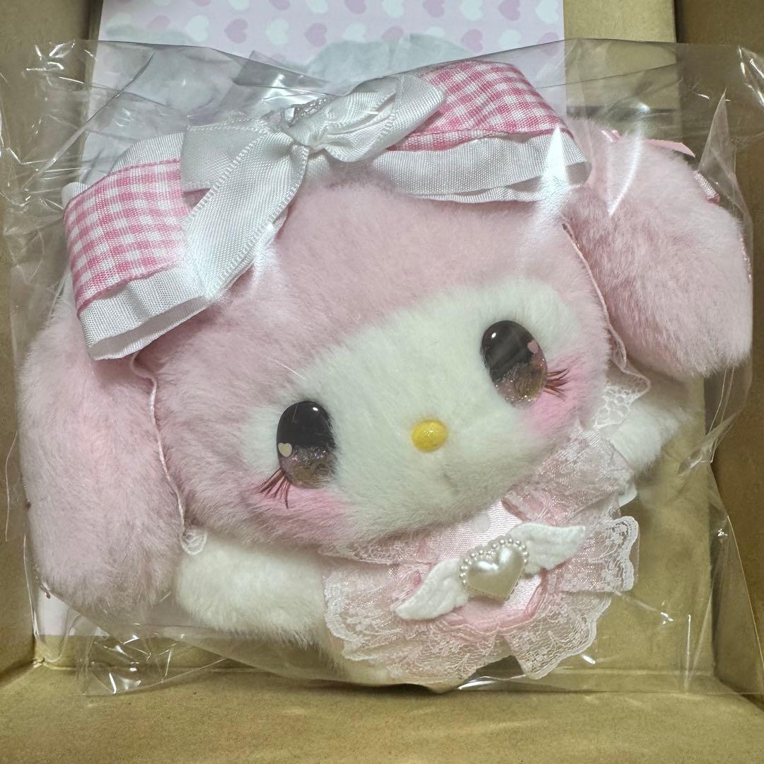 pream マイメロディ プリィム サンリオ ぬいぐるみ