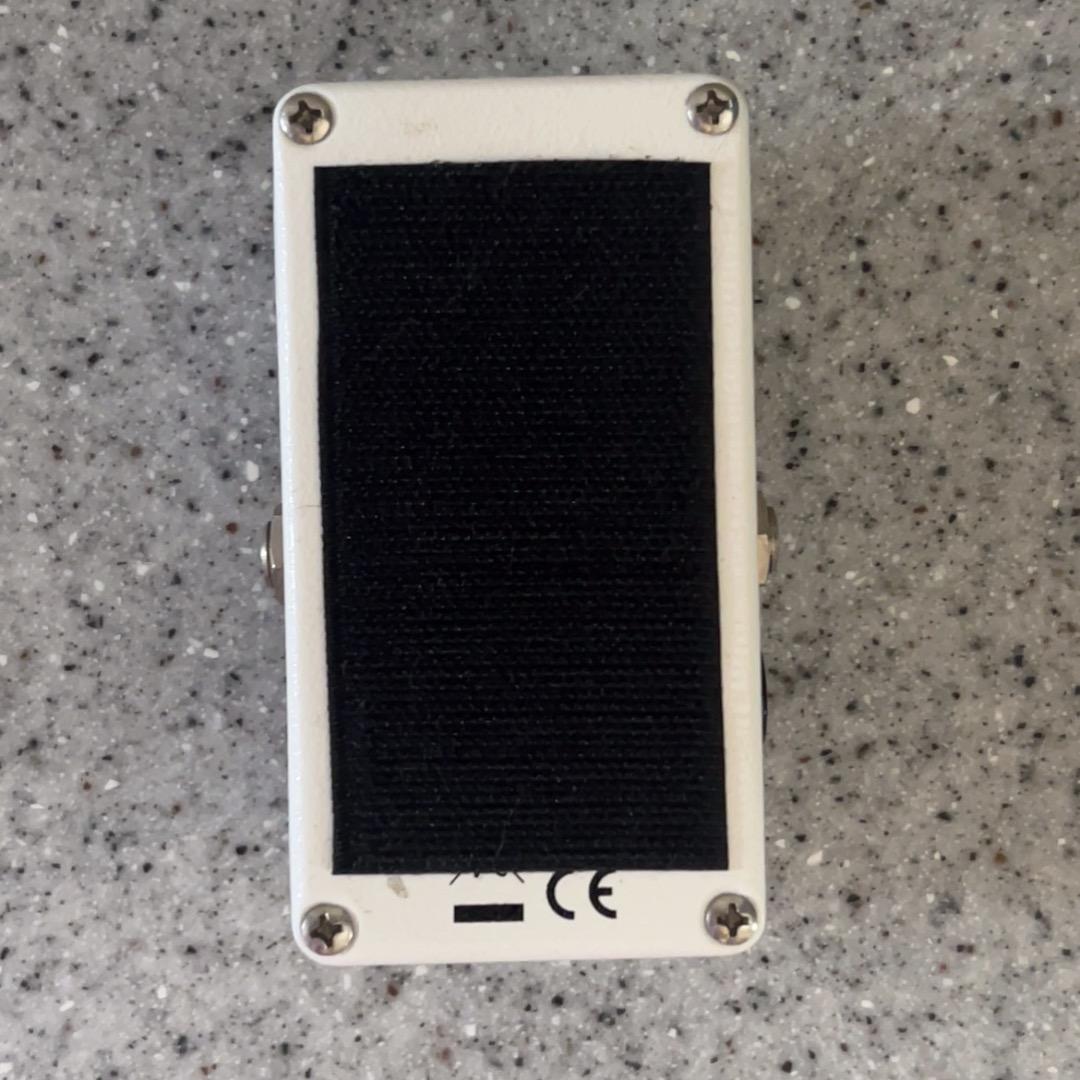 ギター xotic RC Booster