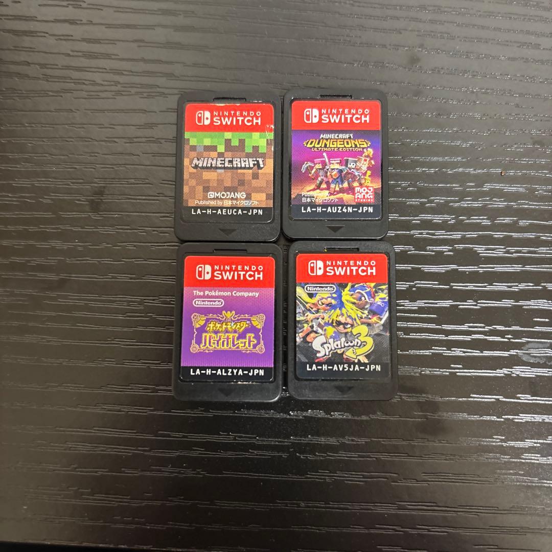 Nintendo Switch ソフト まとめ売り★