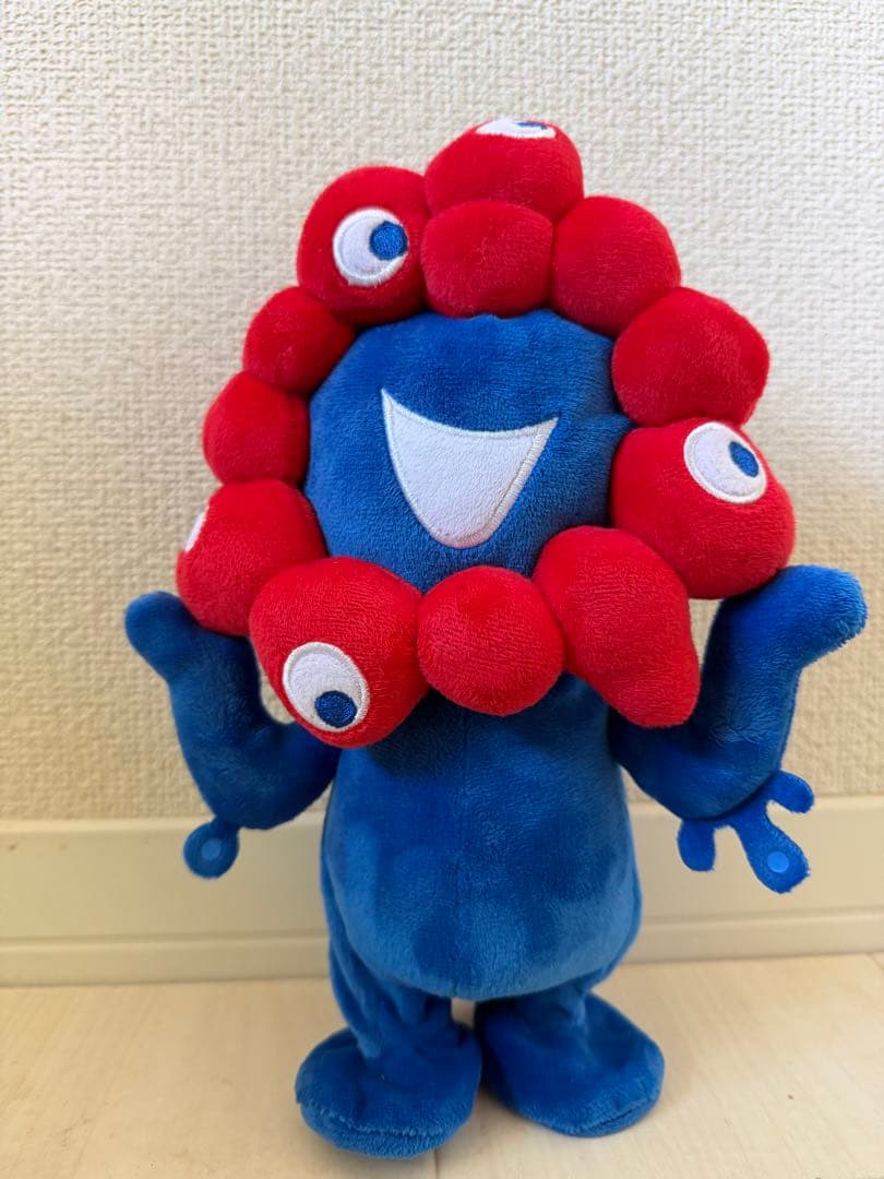まねまねミャクミャク
