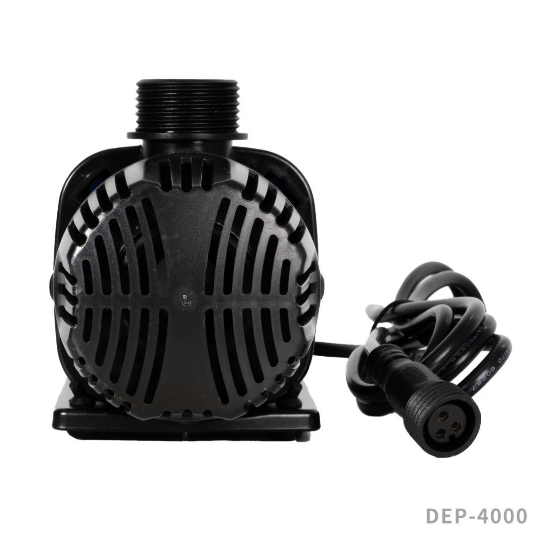 【NEWモデル１ヶ月保証】Hsbao社製 DEP-4000 水中ポンプ