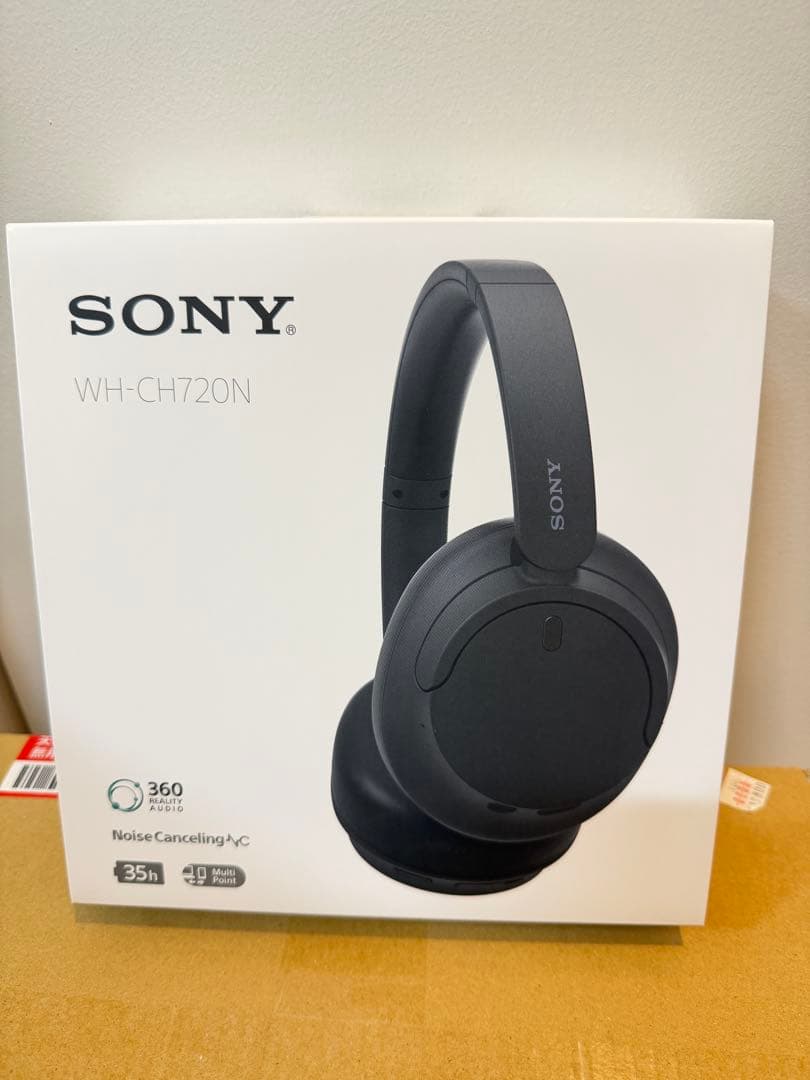 ソニー(SONY) ワイヤレスノイズキャンセリングヘッドホン