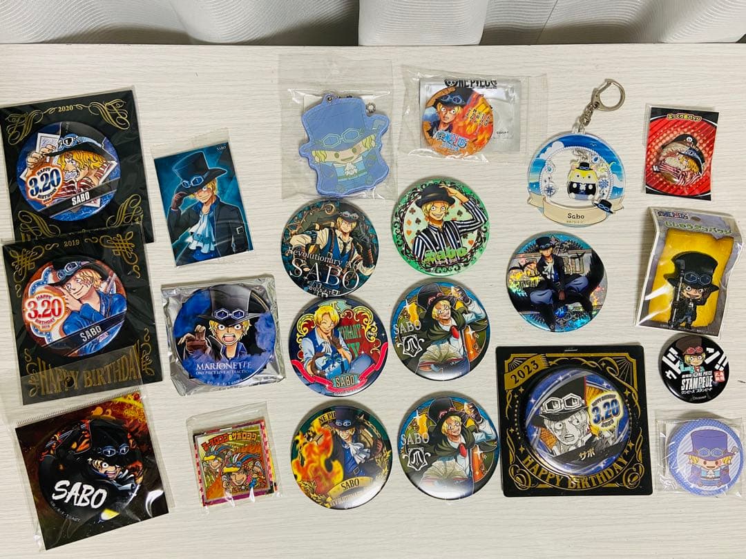 ワンピース サポ フィギュア・グッズまとめ売り