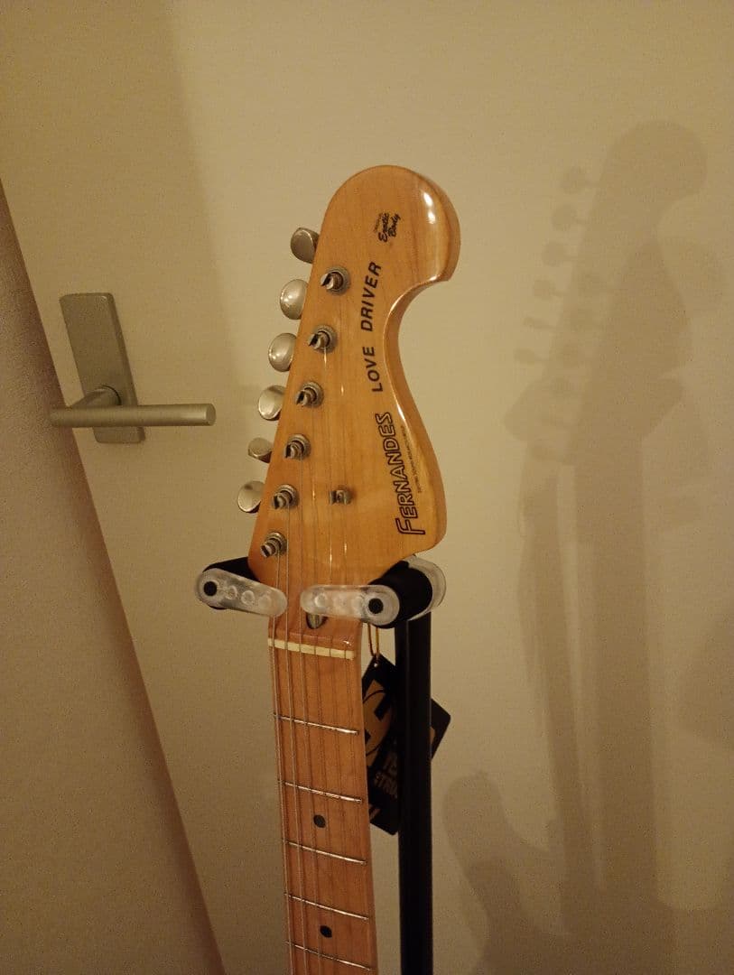 フェルナンデス　LOVE　D　ラルク　Ken　希少3TS　中古