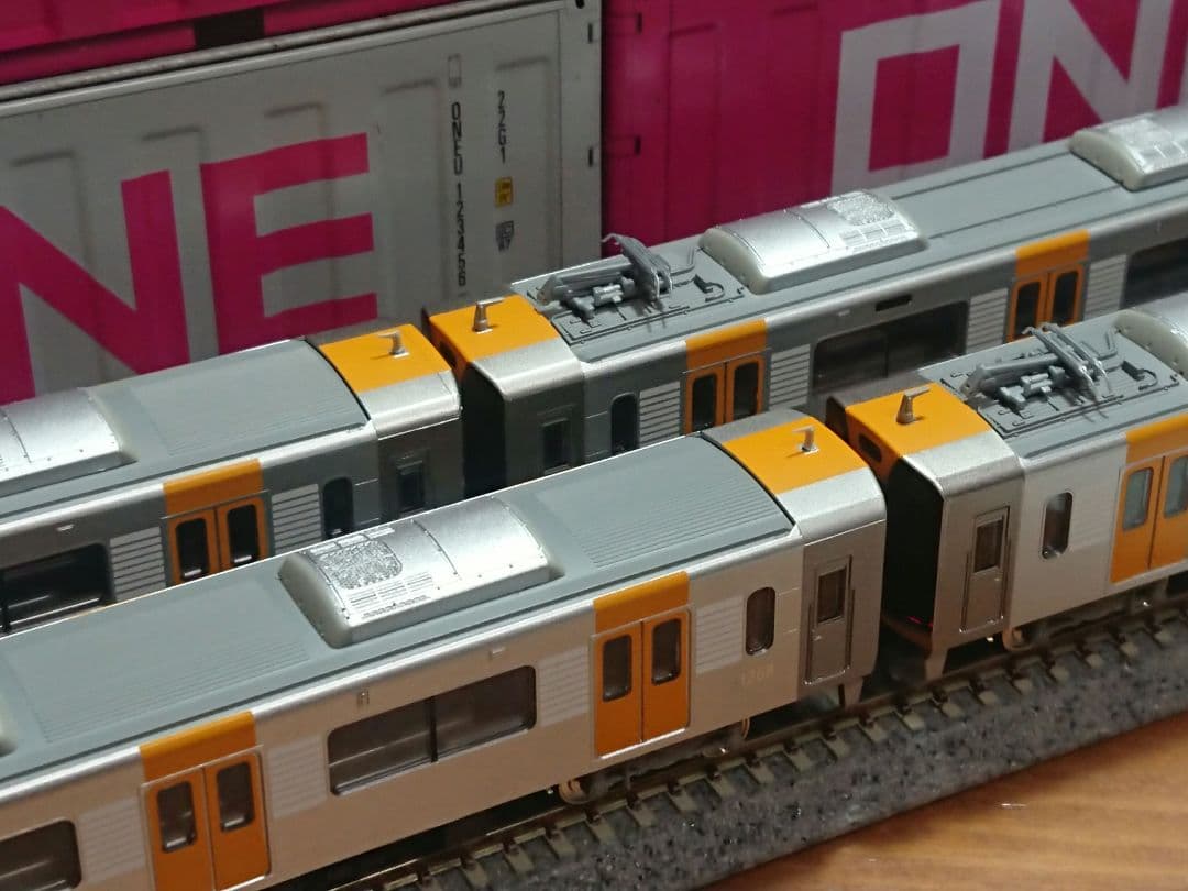 Nゲージ グリーンマックス 阪神1000系 6両 近鉄直通仕様