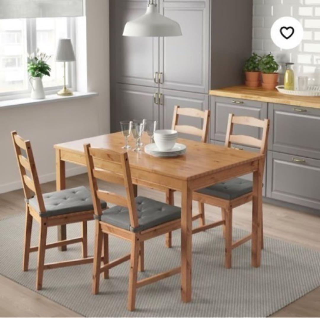 IKEA JOKKMOKK　ヨックモック イケア ダイニングテーブル