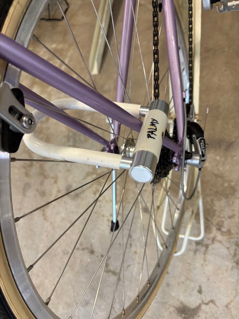 beavis引取限定Fuji ballad 2024 lavender