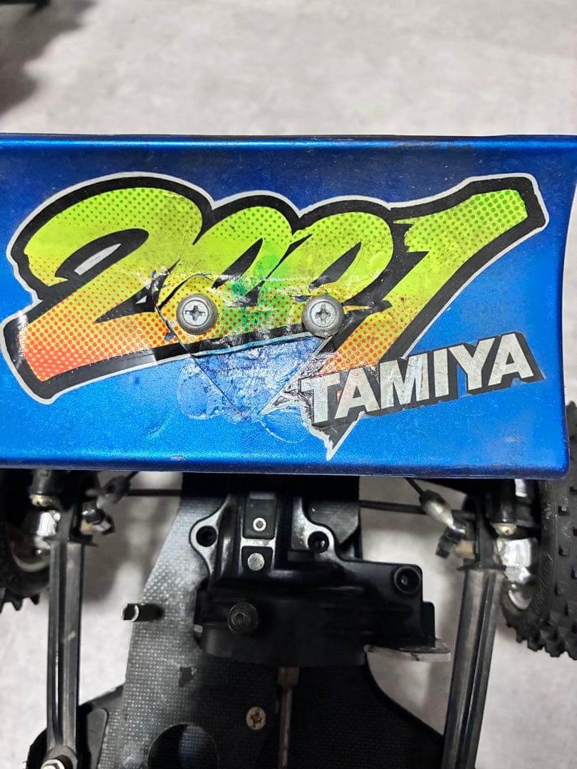 Tamiya アバンテ