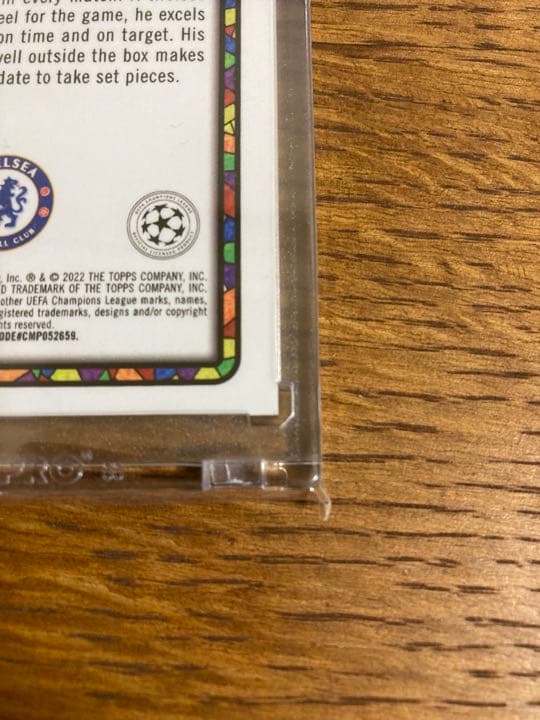 貴重　2021-22 Topps Merlin Renaissance マウント