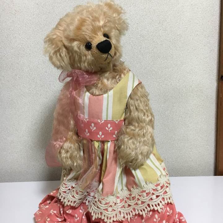 アンティークベア