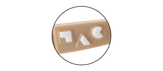 新品正規品 トマトグラッシーズ TKBC3 44 子供メガネ レンズ交換可能