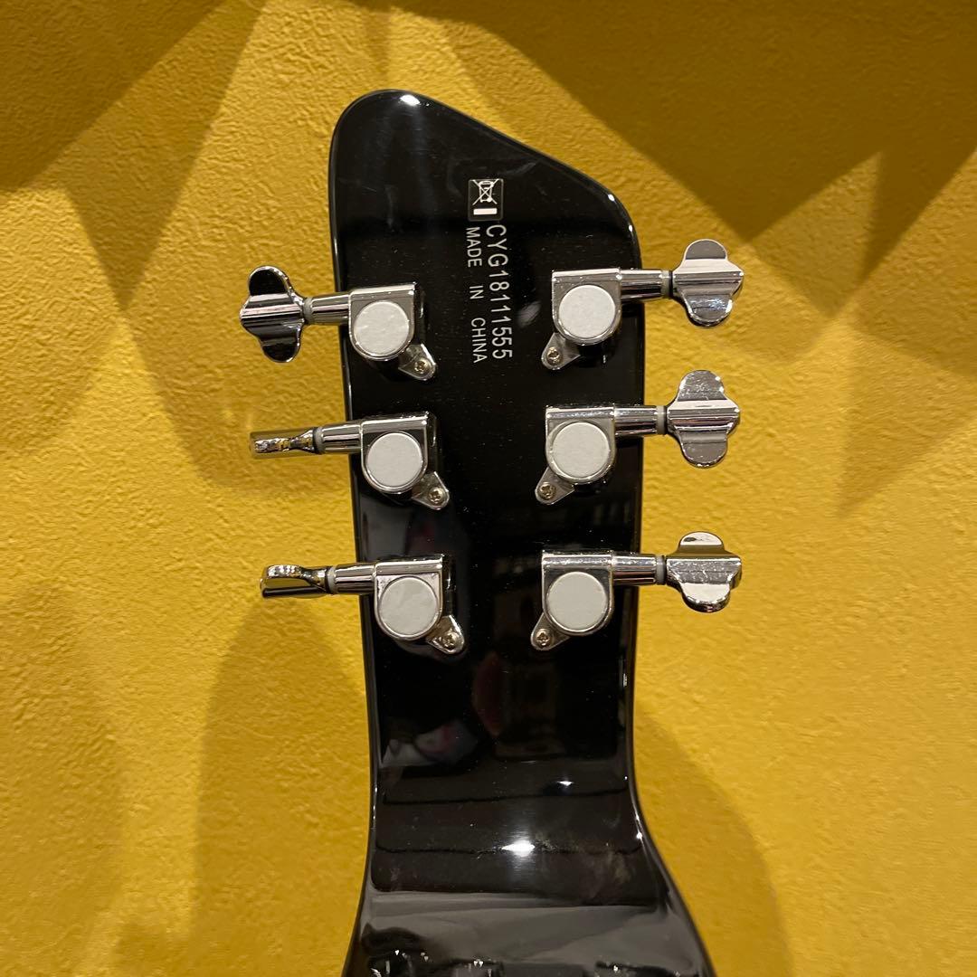 GRETSCH スチールギター　ハワイアン　サンバースト　※ボディーに傷あり