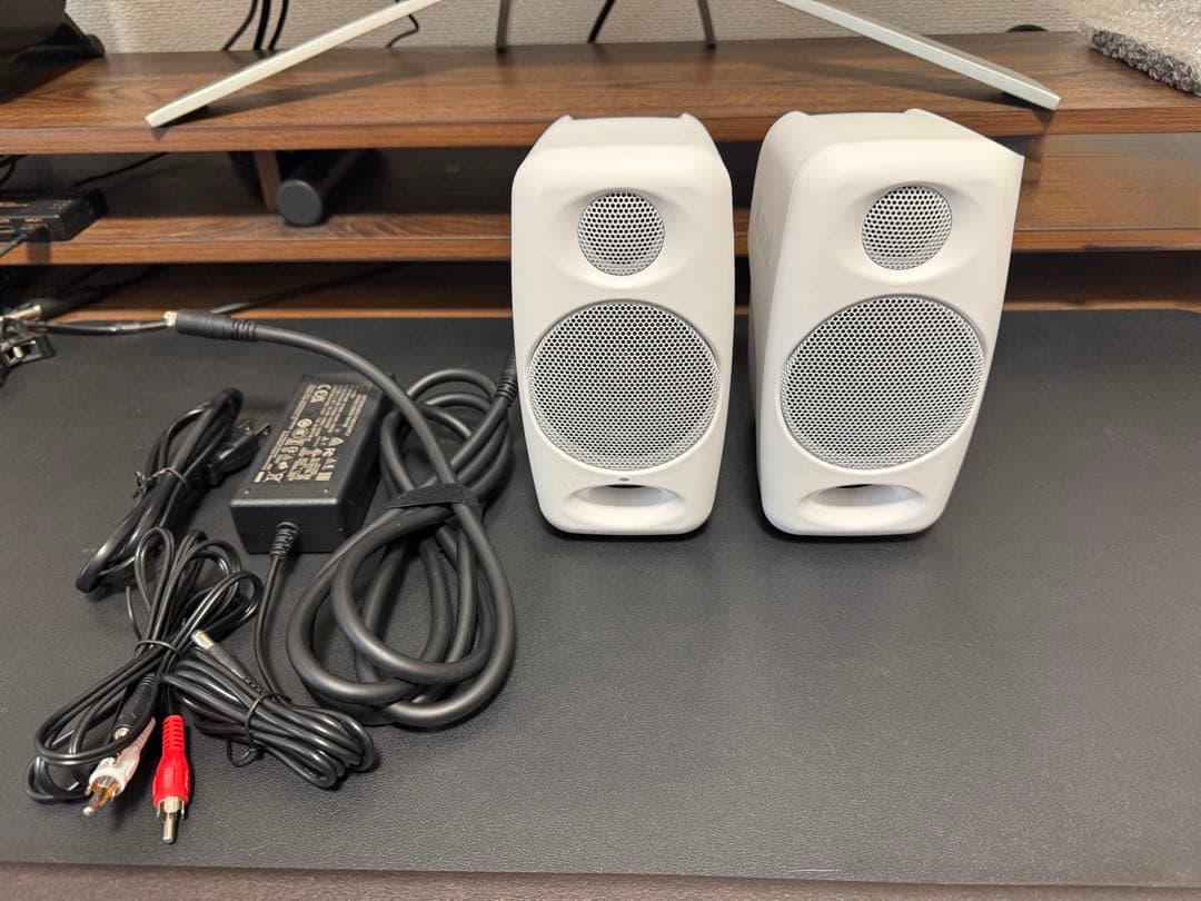 配信機器・PA機器・レコーディング機器 IK Multimedia iLoud Micro Monitor