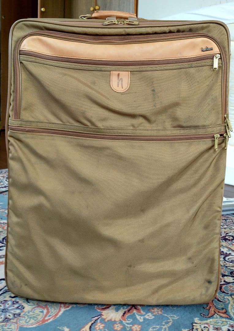 大容量Ｈartmanハートマンキャリーケース